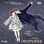 carátula frontal de divx de Restless - Sin Descanso