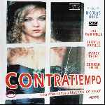 carátula frontal de divx de Contratiempo