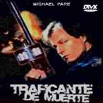 carátula frontal de divx de Traficante De Muerte