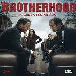carátula frontal de divx de Brotherhood - 2006 - Temporada 02