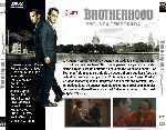 carátula trasera de divx de Brotherhood - 2006 - Temporada 02