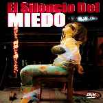 carátula frontal de divx de Killerjagd - El Silencio Del Miedo