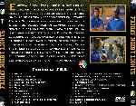 carátula trasera de divx de Friday Night Lights - Temporada 01