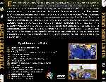 carátula trasera de divx de Friday Night Lights - Temporada 02