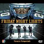 carátula frontal de divx de Friday Night Lights - Temporada 03 