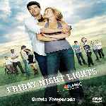 carátula frontal de divx de Friday Night Lights - Temporada 05
