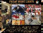 carátula trasera de divx de Friday Night Lights - Temporada 05