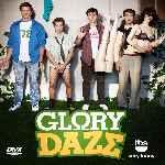 carátula frontal de divx de Glory Daze