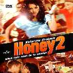 carátula frontal de divx de Honey 2 