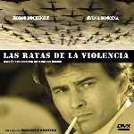 carátula frontal de divx de Las Ratas De La Violencia