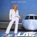 carátula frontal de divx de Lax - Serie Completa