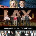 carátula frontal de divx de Lax - Aeropuerto De Los Angeles