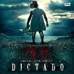carátula frontal de divx de Dictado