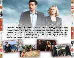 carátula trasera de divx de Chuck - Temporada 05