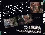 carátula trasera de divx de Terror Mortal 
