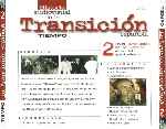 carátula trasera de divx de La Transicion Espanola - Volumen 02