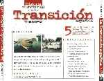 carátula trasera de divx de La Transicion Espanola - Volumen 05