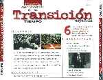carátula trasera de divx de La Transicion Espanola - Volumen 06