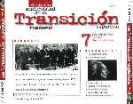carátula trasera de divx de La Transicion Espanola - Volumen 07