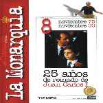 carátula frontal de divx de La Transicion Espanola - Volumen 08