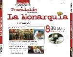 carátula trasera de divx de La Transicion Espanola - Volumen 08