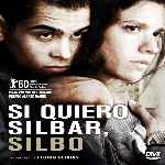 carátula frontal de divx de Si Quiero Silbar Silbo