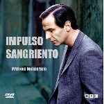 carátula frontal de divx de Impulso Sangriento - Temporada 01