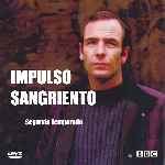carátula frontal de divx de Impulso Sangriento - Temporada 02