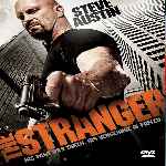 carátula frontal de divx de The Stranger
