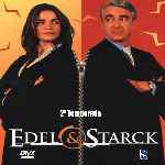 carátula frontal de divx de Edel & Starck - Temporada 02 