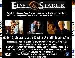 carátula trasera de divx de Edel & Starck - Temporada 02 