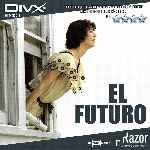 carátula frontal de divx de El Futuro - 2011 - V2