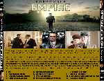 carátula trasera de divx de Boardwalk Empire - Temporada 02 