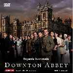 carátula frontal de divx de Downton Abbey - Temporada 02