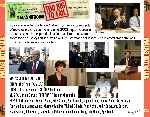 carátula trasera de divx de Malas Noticias
