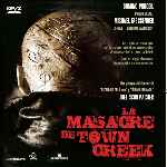 carátula frontal de divx de La Masacre De Town Creek