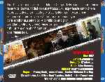 carátula trasera de divx de Snakeeater Iii