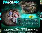 carátula trasera de divx de Bacalar