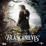 cartula frontal de divx de Blancanieves Y La Leyenda Del Cazador