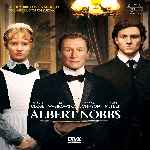 carátula frontal de divx de Albert Nobbs