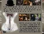 carátula trasera de divx de Albert Nobbs