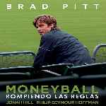 carátula frontal de divx de Moneyball - Rompiendo Las Reglas