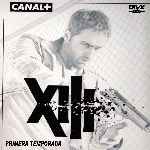 carátula frontal de divx de Xiii - Temporada 01