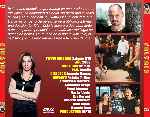 carátula trasera de divx de Salvaje - 2002