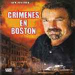 carátula frontal de divx de Jesse Stone - Crimenes En Boston