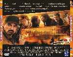 carátula trasera de divx de Jesse Stone - Crimenes En Boston