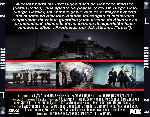 carátula trasera de divx de Alcatraz - Temporada 01