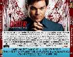 carátula trasera de divx de Dexter - Temporada 06