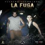 carátula frontal de divx de La Fuga - Temporada 01