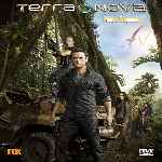 carátula frontal de divx de Terra Nova - Temporada 01